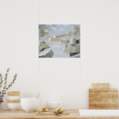 Poster Contestation (Cuisine)