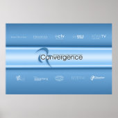 Poster Contexte de convergence (Devant)