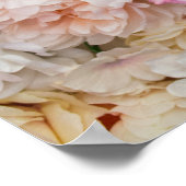 Poster Contexte rose (Coin)