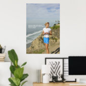 Poster Continent non dissous (Bureau à domicile)