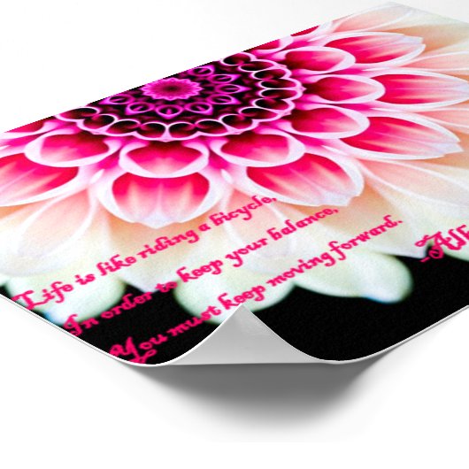 Poster Continuer (Coin)