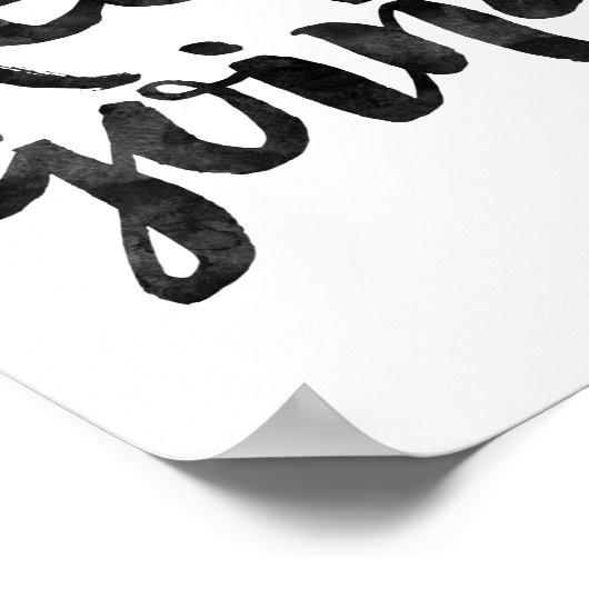 Poster Continuer (Coin)