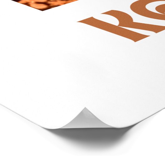 Poster Continuer à aller Motivational coddiwompling Torto (Coin)