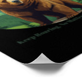 Poster Continuer à se ruiner (Coin)