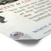 Poster Continuer à venir (Coin)