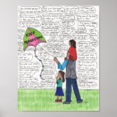 Poster Continuer la persistance (Dads) (Devant)