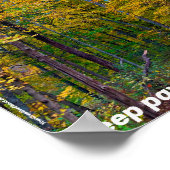 Poster Continuez à enregistrer votre propre chemin d'accè (Coin)