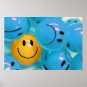 Poster Continuez à sourire (Devant)