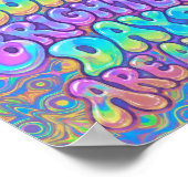 Poster Continuez, des jours meilleurs sont devant | Psych (Coin)