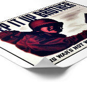 Poster Continuez, Frère (Coin)