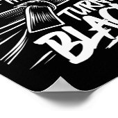 Poster Continuez L'Entraînement Jusqu'À Ce Que La Ceintur (Coin)