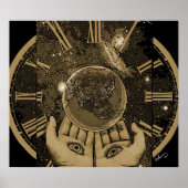 Poster "continuum" (Devant)