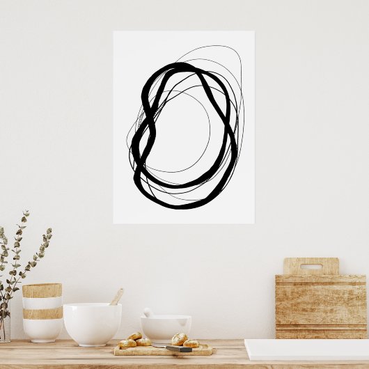 Poster Continuum (Cuisine)