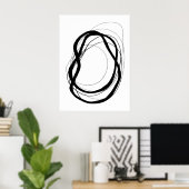 Poster Continuum (Bureau à domicile)