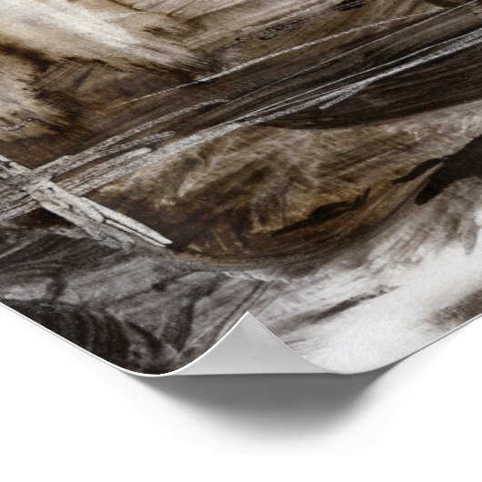 Poster Continuum I (Coin)