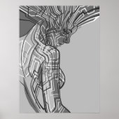 Poster contour (Devant)