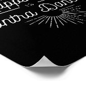 Poster Contra Dancing (Coin)