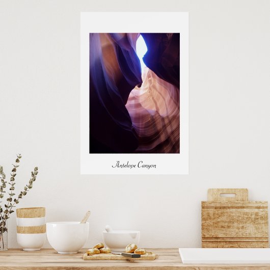 Poster Contraste (Cuisine)