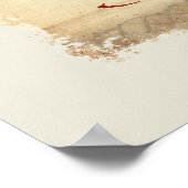 Poster Contrat de cambriolage (Coin)