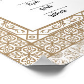 POSTER CONTRAT DE NIKKAH (Coin)