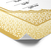 POSTER CONTRAT DE NIKKAH (Coin)