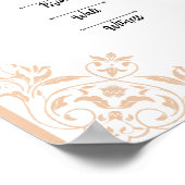 POSTER CONTRAT DE NIKKAH (Coin)