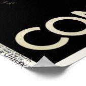 Poster CONTRAT Vin mousseux 1922 Leonetto Cappiello (Coin)