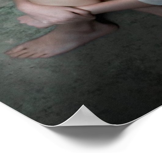 Poster contre la traite (Coin)