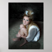 Poster contre la traite (Devant)