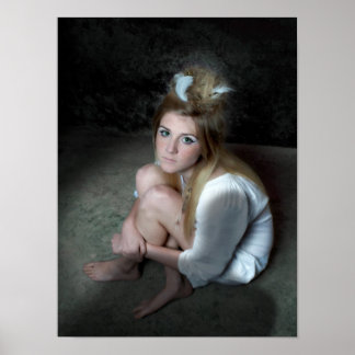 Poster contre la traite