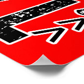 Poster contre les cyber-intimidation (Coin)