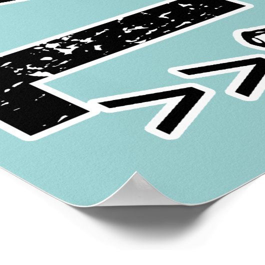 Poster contre les cyber-intimidation (Coin)