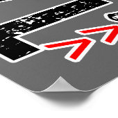 Poster contre les cyber-intimidation (Coin)