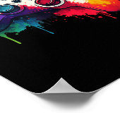 Poster Control All The Things Video Game Controller Gamer (Coin)