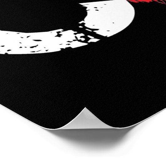 Poster Contrôle des armes (Coin)