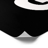 Poster Contrôle des armes à feu - Protéger les enfants et (Coin)