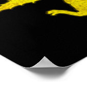 Poster Contrôle des parasites (Coin)