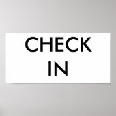 POSTER CONTRÔLER (Devant)