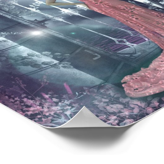 Poster Contrôleur d'accès Twilight (Coin)