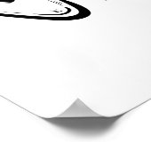 Poster Contrôleur de jeu Konsole spielen mit (Coin)