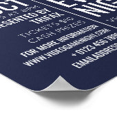 Poster Contrôleur de jeu, Video Gamer Evénement Publicité (Coin)