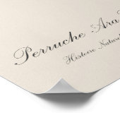 Poster Conure soleil Aratinga solstitialis (Coin)