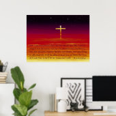 Poster Convaincu (Bureau à domicile)