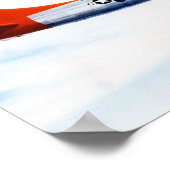 Poster Convair B-36 Peacemaker 2 (Coin)