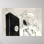 Poster Convention de 2001 (Devant)