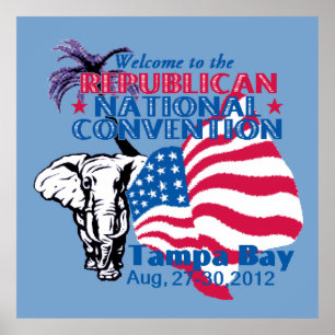 Poster Convention RNC