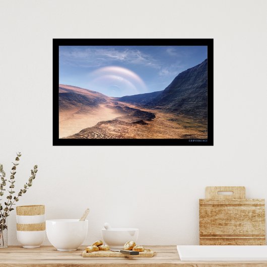 Poster Convergence (Cuisine)