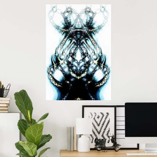 Poster Convergence (Bureau à domicile)