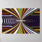 Poster Convergence (Devant)