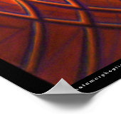 Poster Convergence - Émergence Imprimer (Coin)